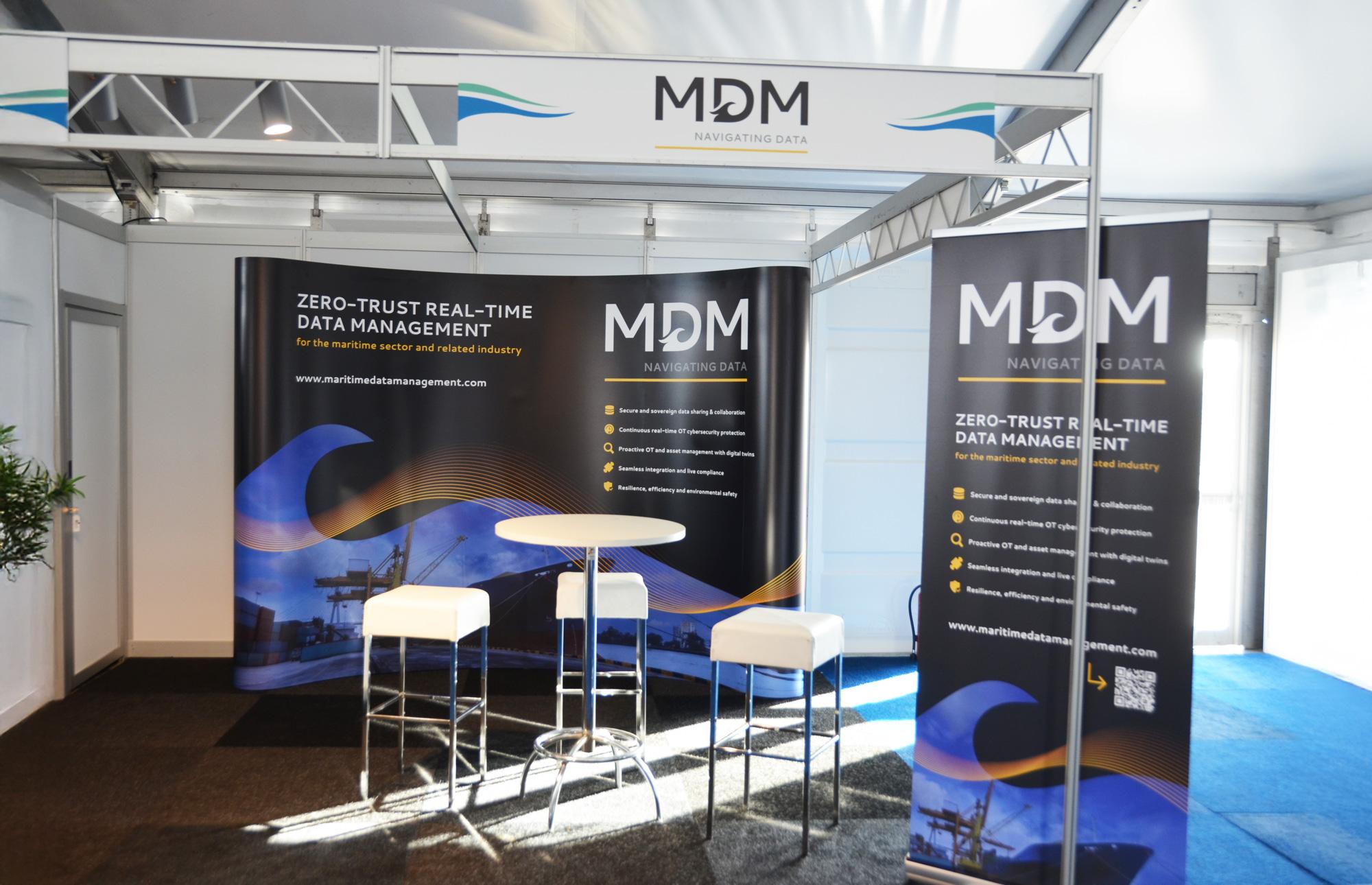 MDM op Mosselen aan de Maas: netwerken &amp; innovatie